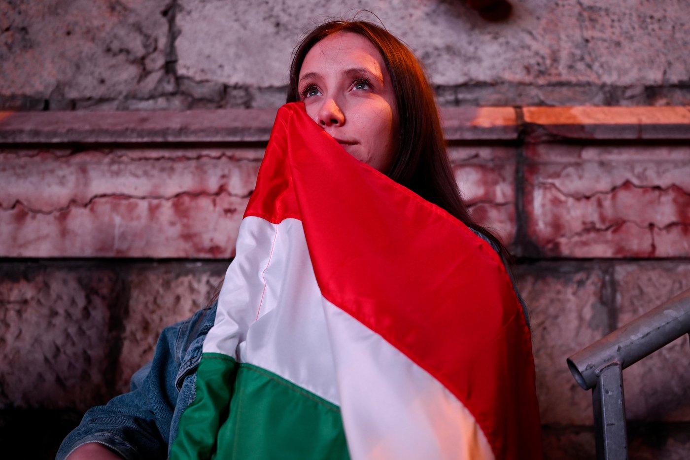 Photos from Hungary's election, as voters end Viktor Orbán's 16-year rule | iNFOnews.ca