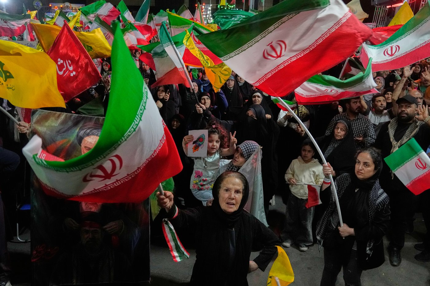 Israel says Iran launched missiles at it in first such bombardment since fragile ceasefire | iNFOnews.ca