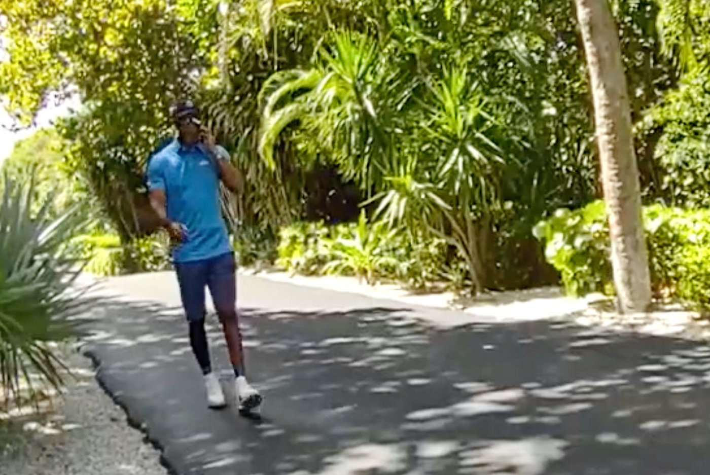 After crash, Tiger Woods told deputy he was 'talking to the president,' body camera shows | iNFOnews.ca