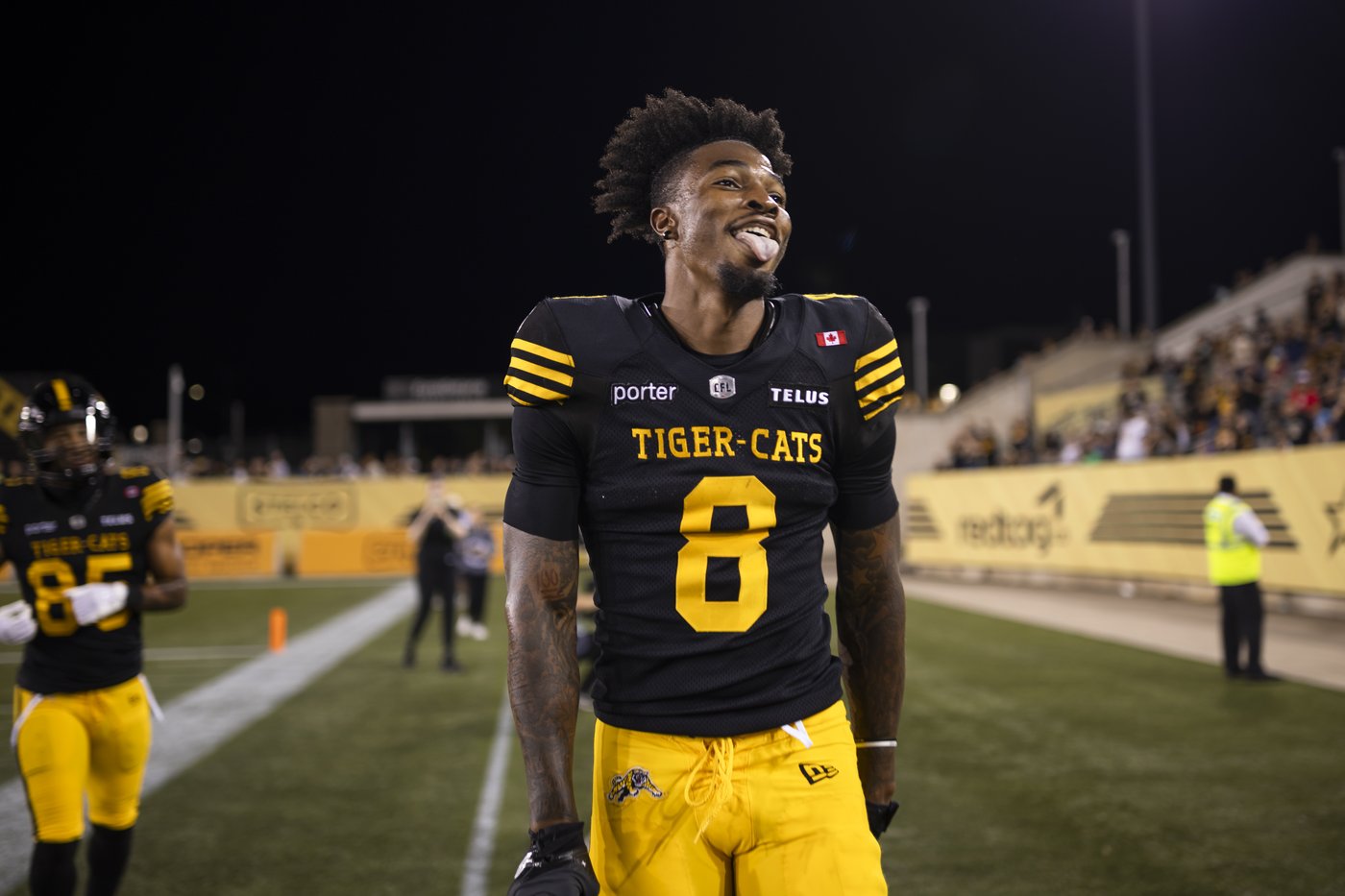 Wheatfall, Ford help tenacious Tiger-Cats rally past Roughriders 26-19 | iNFOnews.ca