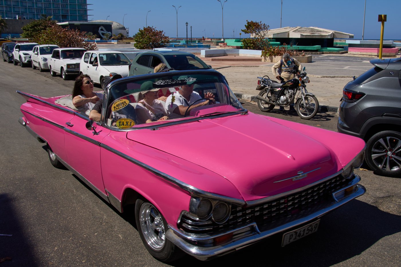 Photos from Cuba as US speedboat shooting heightens tensions | iNFOnews.ca