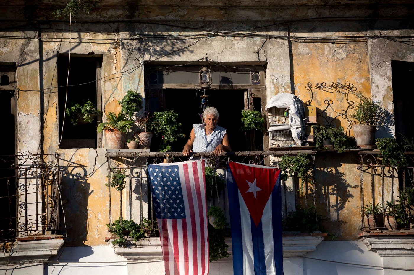 Photos from Cuba as US speedboat shooting heightens tensions | iNFOnews.ca