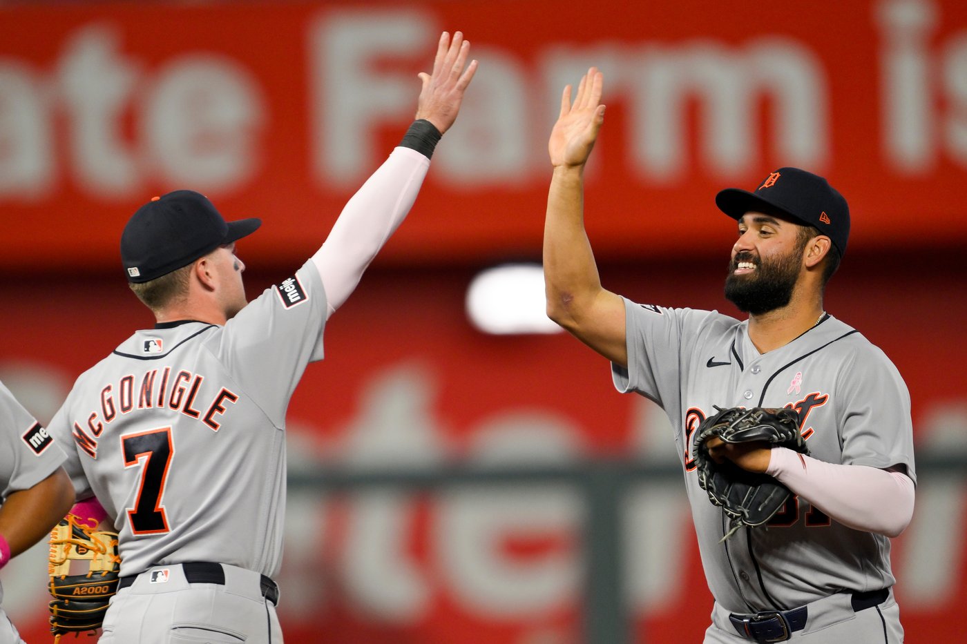 Workman lives up to middle name with 1st career tater as Tigers top Royals 6-3 to stop 5-game skid | iNFOnews.ca