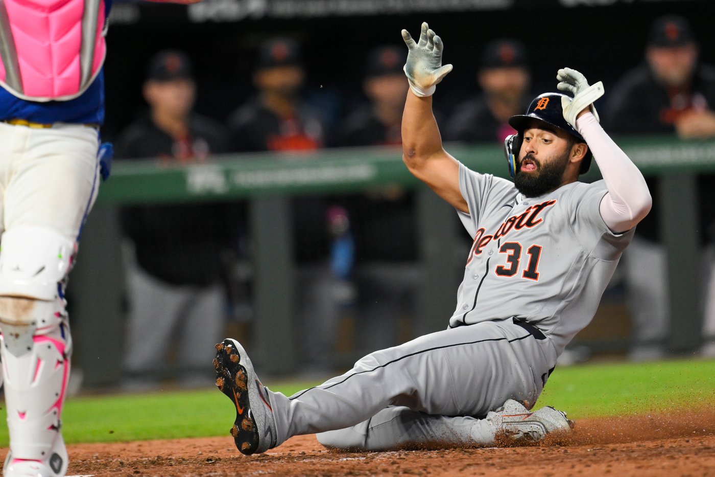 Workman lives up to middle name with 1st career tater as Tigers top Royals 6-3 to stop 5-game skid | iNFOnews.ca