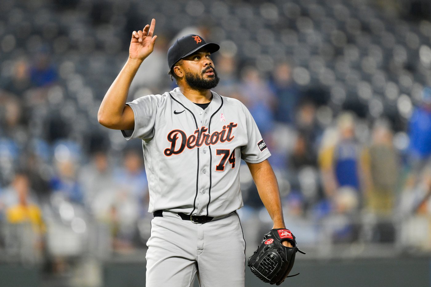 Workman lives up to middle name with 1st career tater as Tigers top Royals 6-3 to stop 5-game skid | iNFOnews.ca