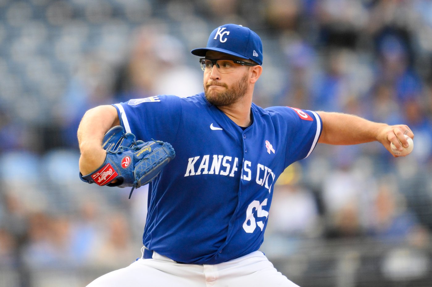 Workman lives up to middle name with 1st career tater as Tigers top Royals 6-3 to stop 5-game skid | iNFOnews.ca
