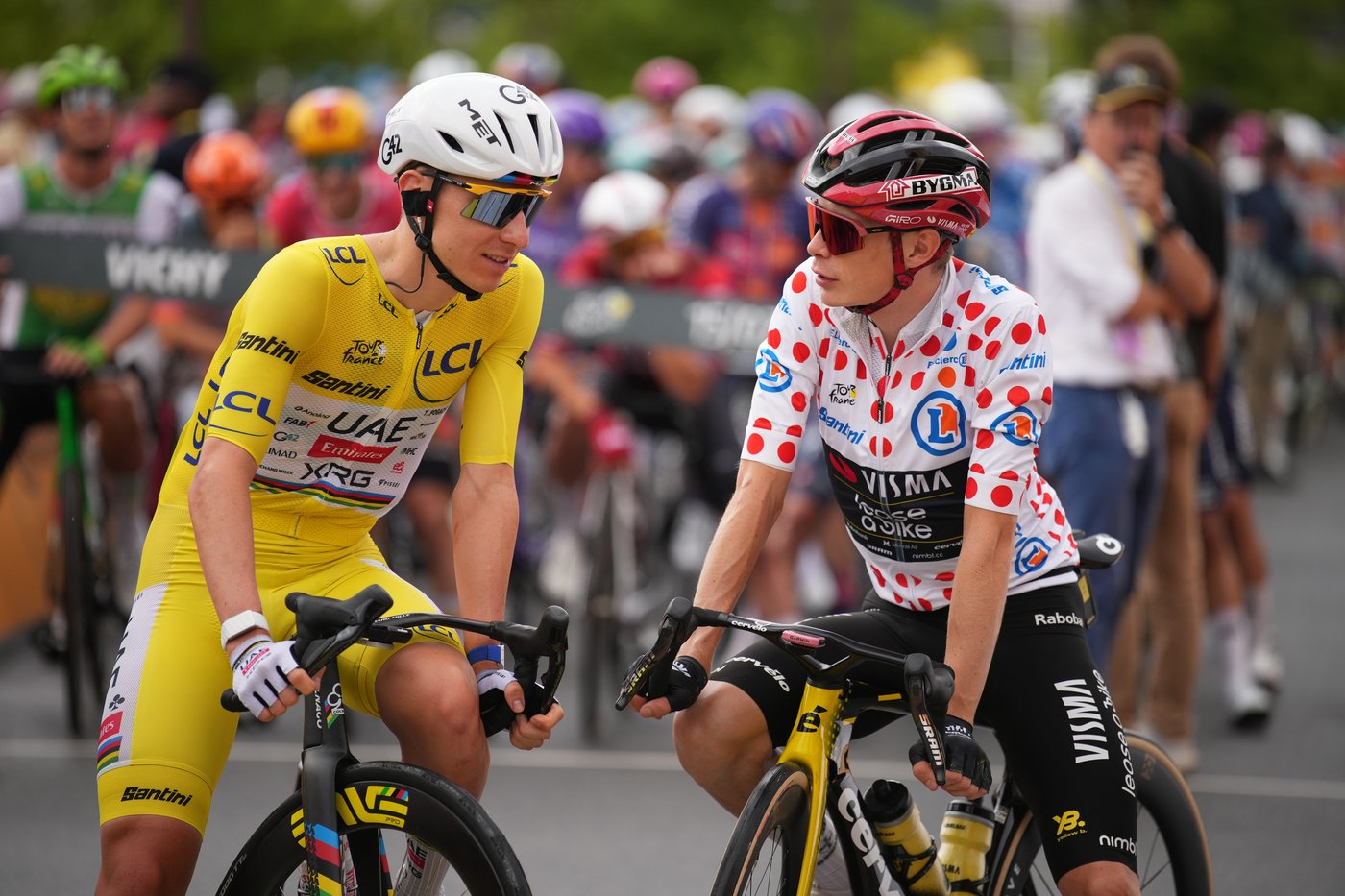 Agency carrying out early-morning doping tests on the Tour says correct procedures were followed | iNFOnews.ca