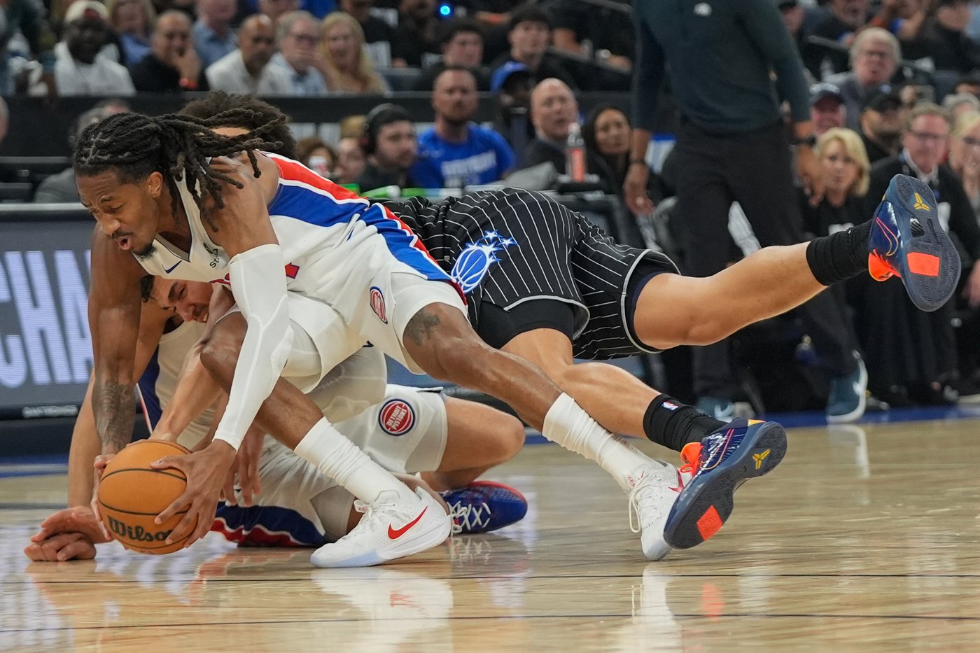 Inside the numbers: How Detroit escaped elimination in Orlando with a stunning comeback | iNFOnews.ca