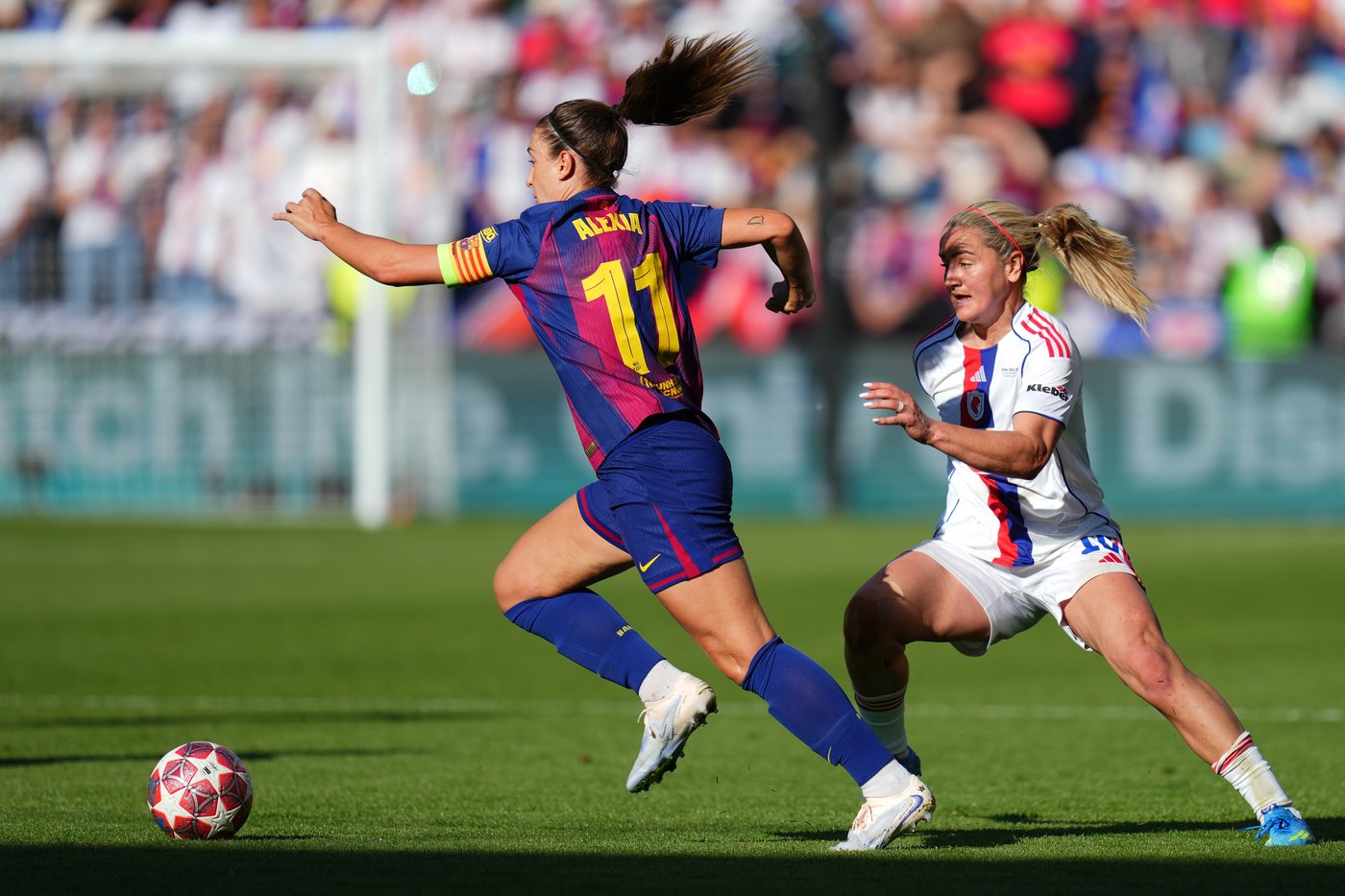 Intrigue over Barcelona great Putellas' next move amid interest from Kang's club in London | iNFOnews.ca