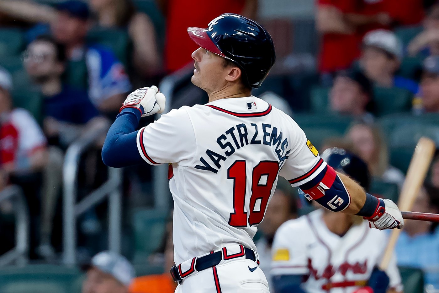 Braves overcome 3-run deficit to beat the Nationals 5-4 | iNFOnews.ca Braves overcome 3-run deficit to beat the Nationals 5-4 | iNFOnews.ca