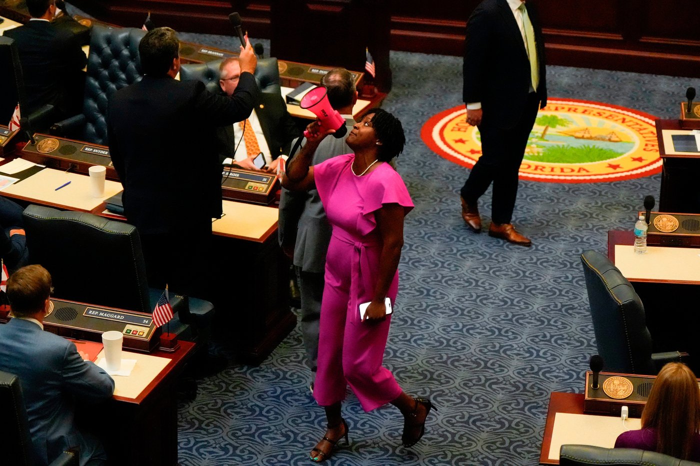 Florida holds primaries for governor and Congress, testing Trump's grip on adopted state | iNFOnews.ca Florida holds primaries for governor and Congress, testing Trump's grip on adopted state | iNFOnews.ca