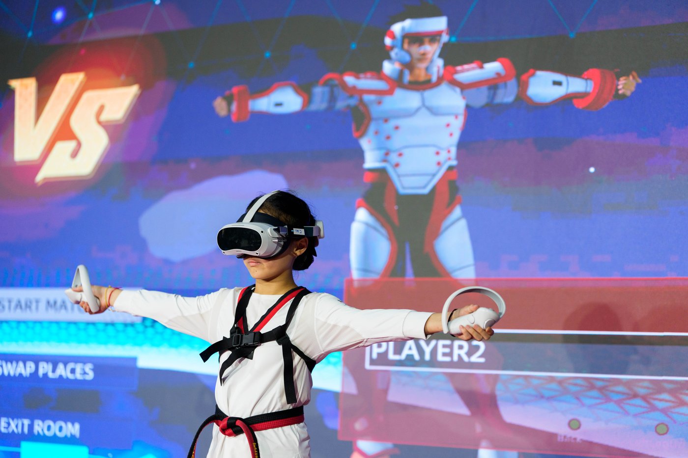 Virtual taekwondo is on the rise as it makes its debut at Asian Games | iNFOnews.ca