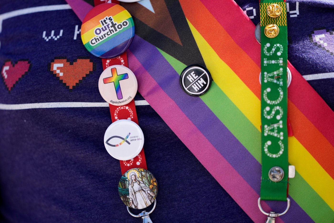 Vatican sending new signals of openness but limitations in outreach to LGBTQ+ Catholics | iNFOnews.ca