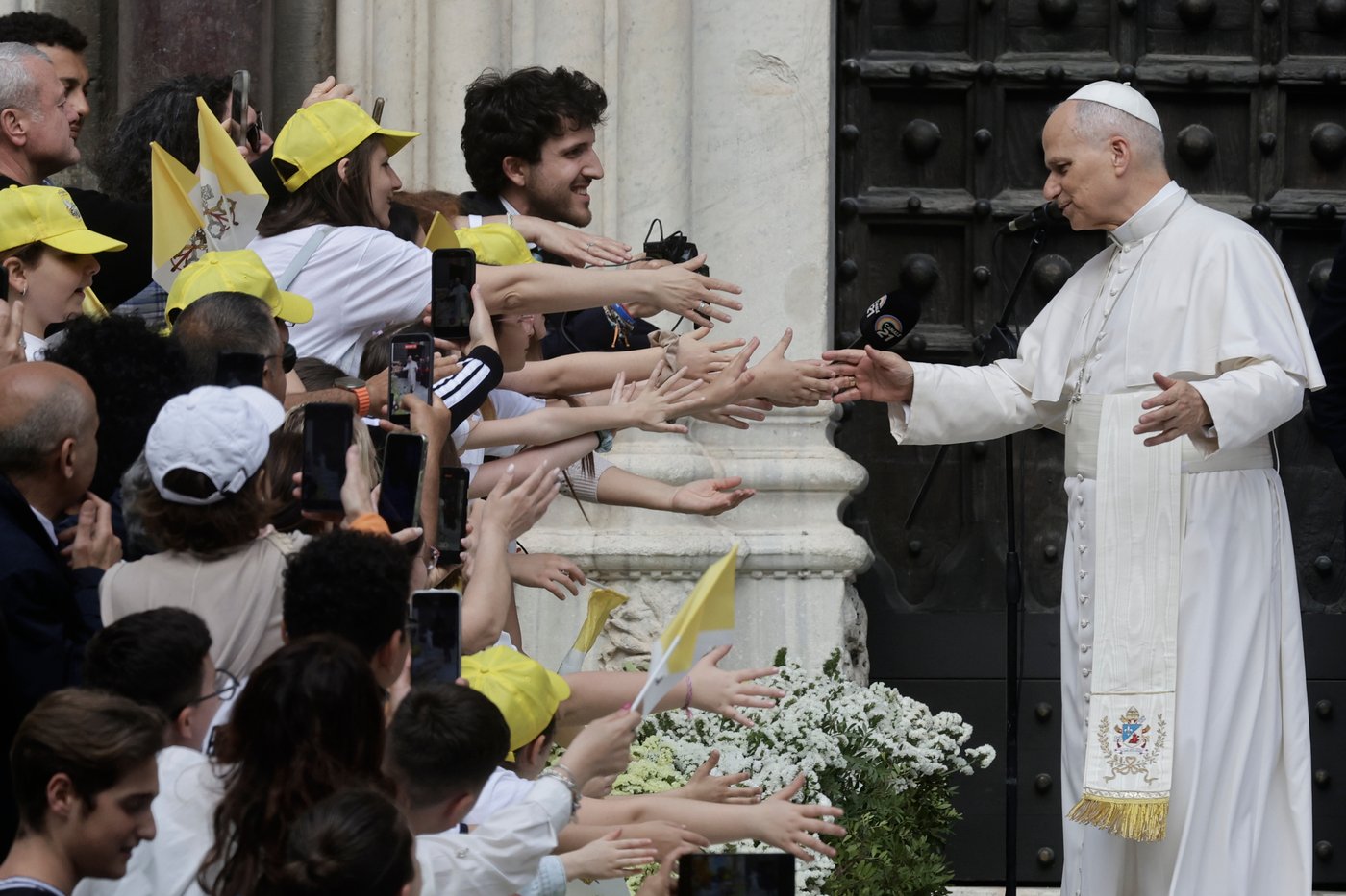 Vatican sending new signals of openness but limitations in outreach to LGBTQ+ Catholics | iNFOnews.ca