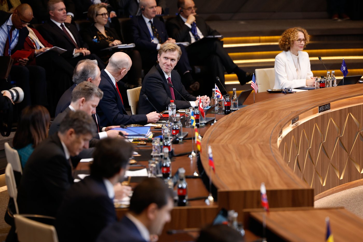 US allies at NATO focus on Europe as the Trump administration steps back | iNFOnews.ca