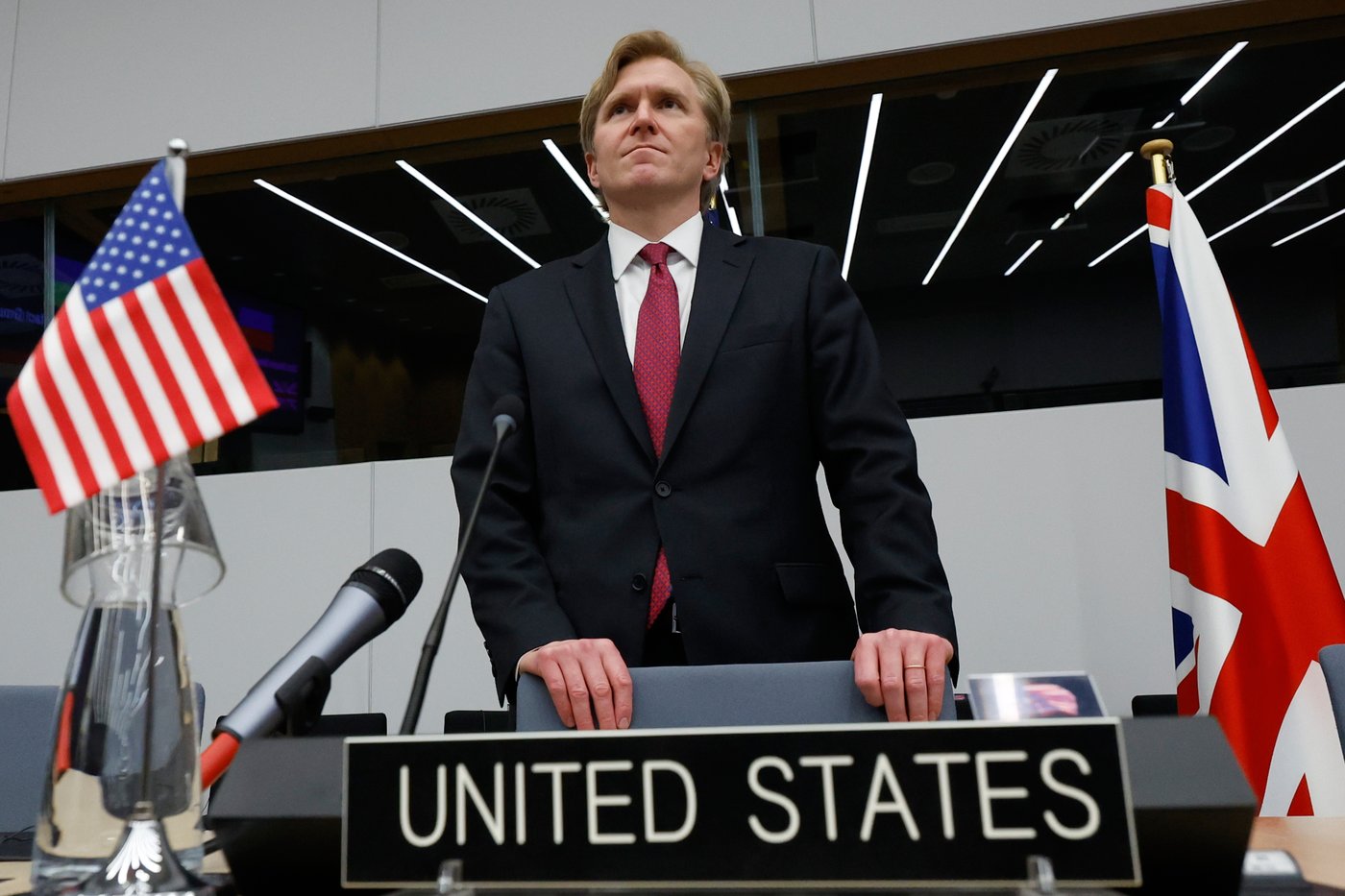 US allies at NATO focus on Europe as the Trump administration steps back | iNFOnews.ca