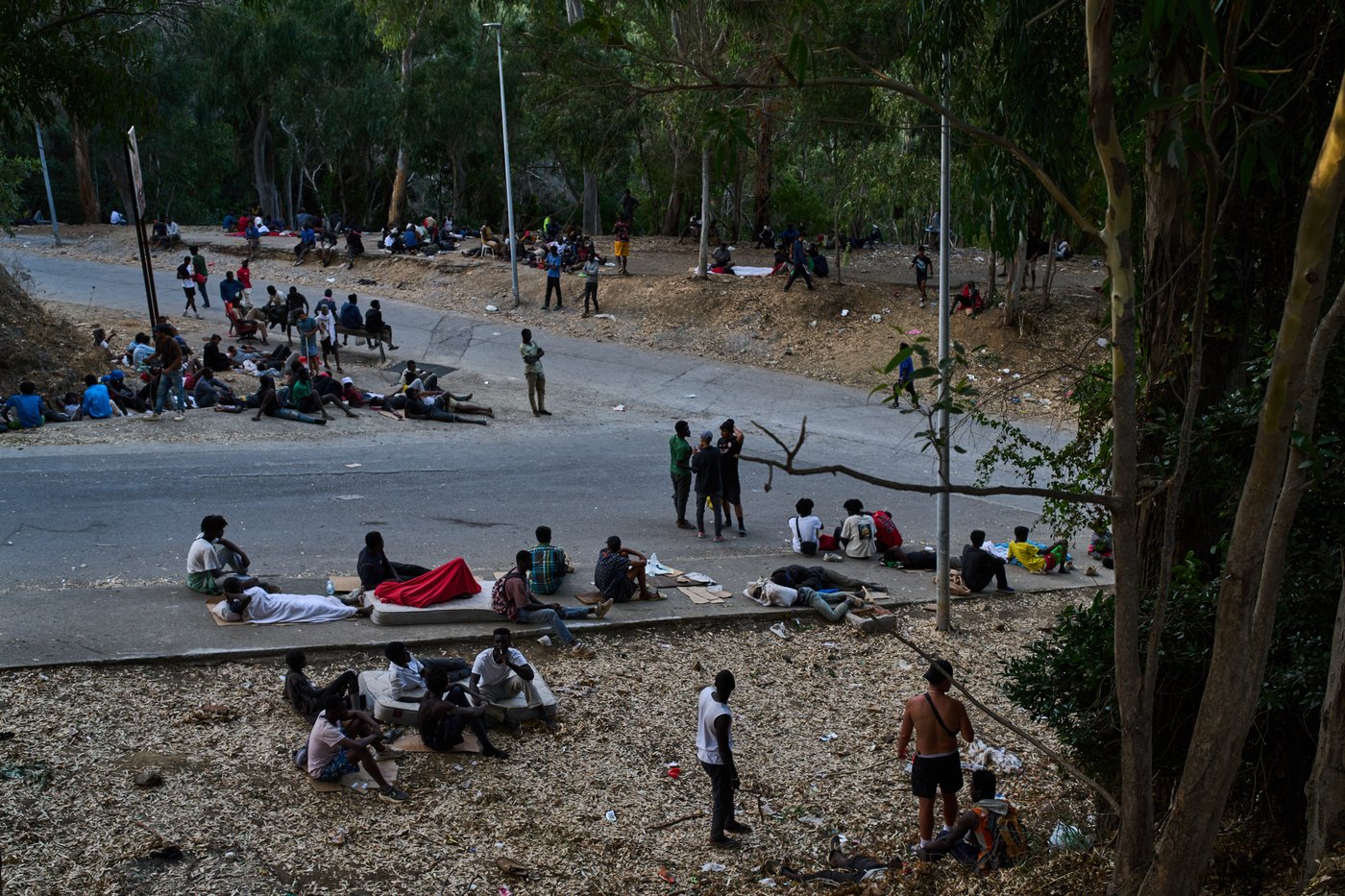 Ceuta grapples with aftermath of border surge after most migrants leave the Spanish territory | iNFOnews.ca Ceuta grapples with aftermath of border surge after most migrants leave the Spanish territory | iNFOnews.ca