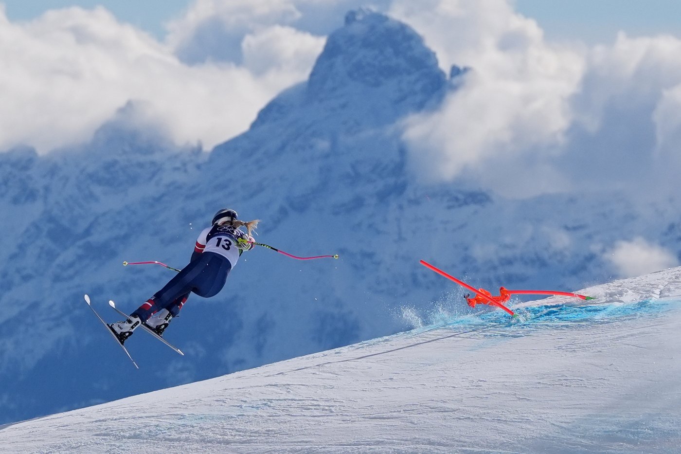 Lindsey Vonn says Jannik Sinner's skiing background helps his movement at Wimbledon | iNFOnews.ca Lindsey Vonn says Jannik Sinner's skiing background helps his movement at Wimbledon | iNFOnews.ca