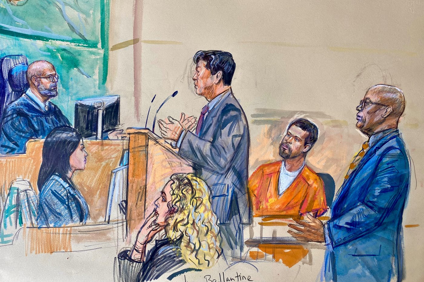Judge asks why jail placed suspect in White House correspondents' dinner attack on suicide watch | iNFOnews.ca