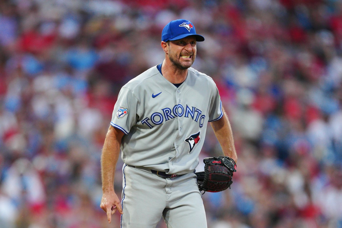 Toronto's Max Scherzer moves into 10th place all-time in strikeouts, passing Walter Johnson | iNFOnews.ca