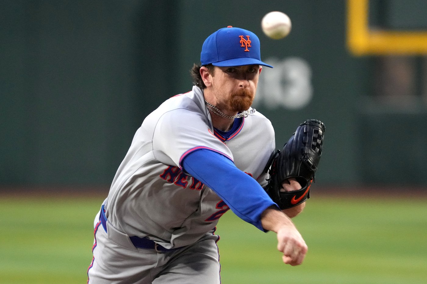 Mark Vientos homers and hits a go-ahead double in the 10th as the Mets top the Diamondbacks 3-1 | iNFOnews.ca