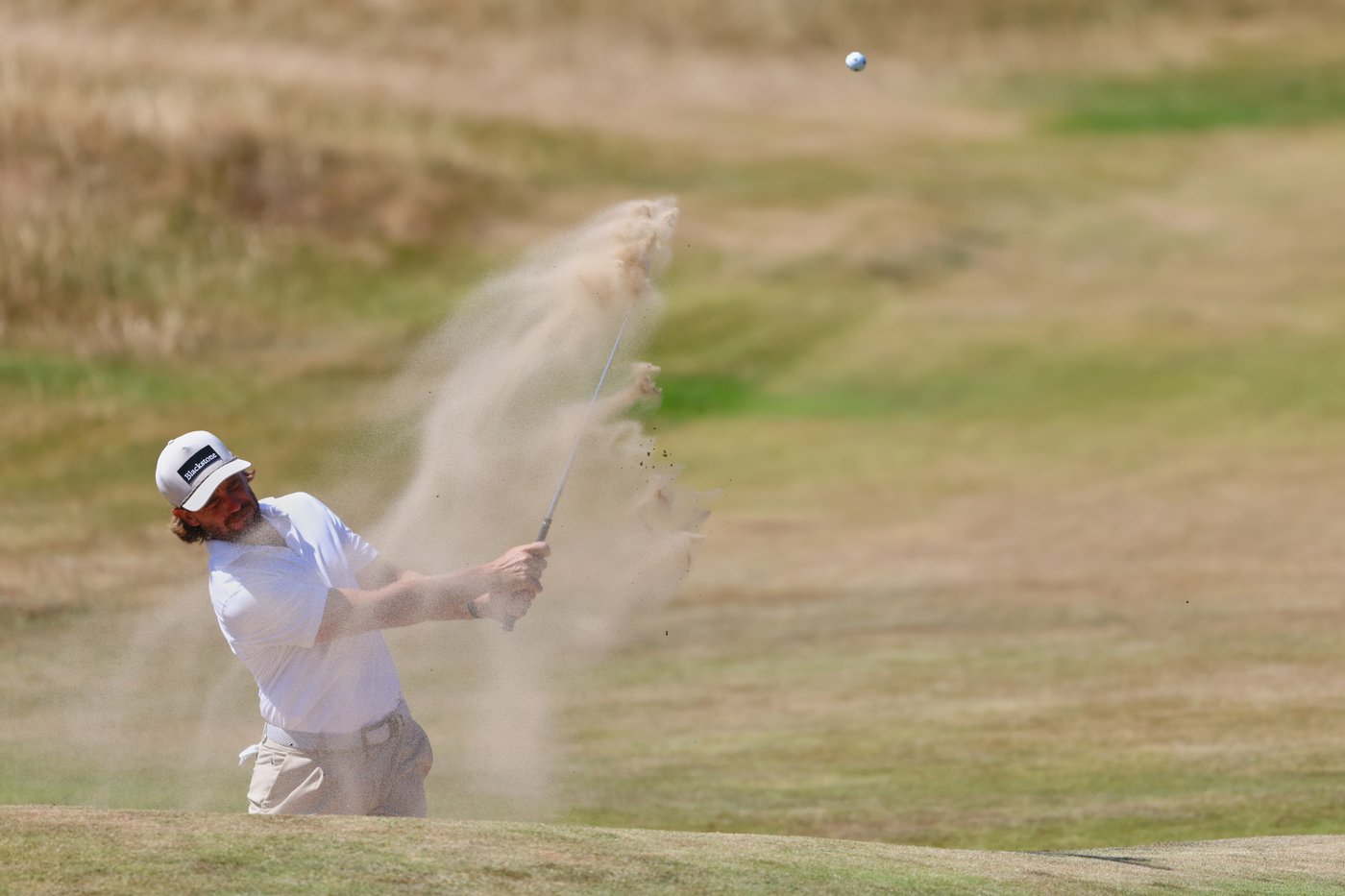 Scottie Scheffler hits the reset button for the British Open after a rare missed cut | iNFOnews.ca Scottie Scheffler hits the reset button for the British Open after a rare missed cut | iNFOnews.ca