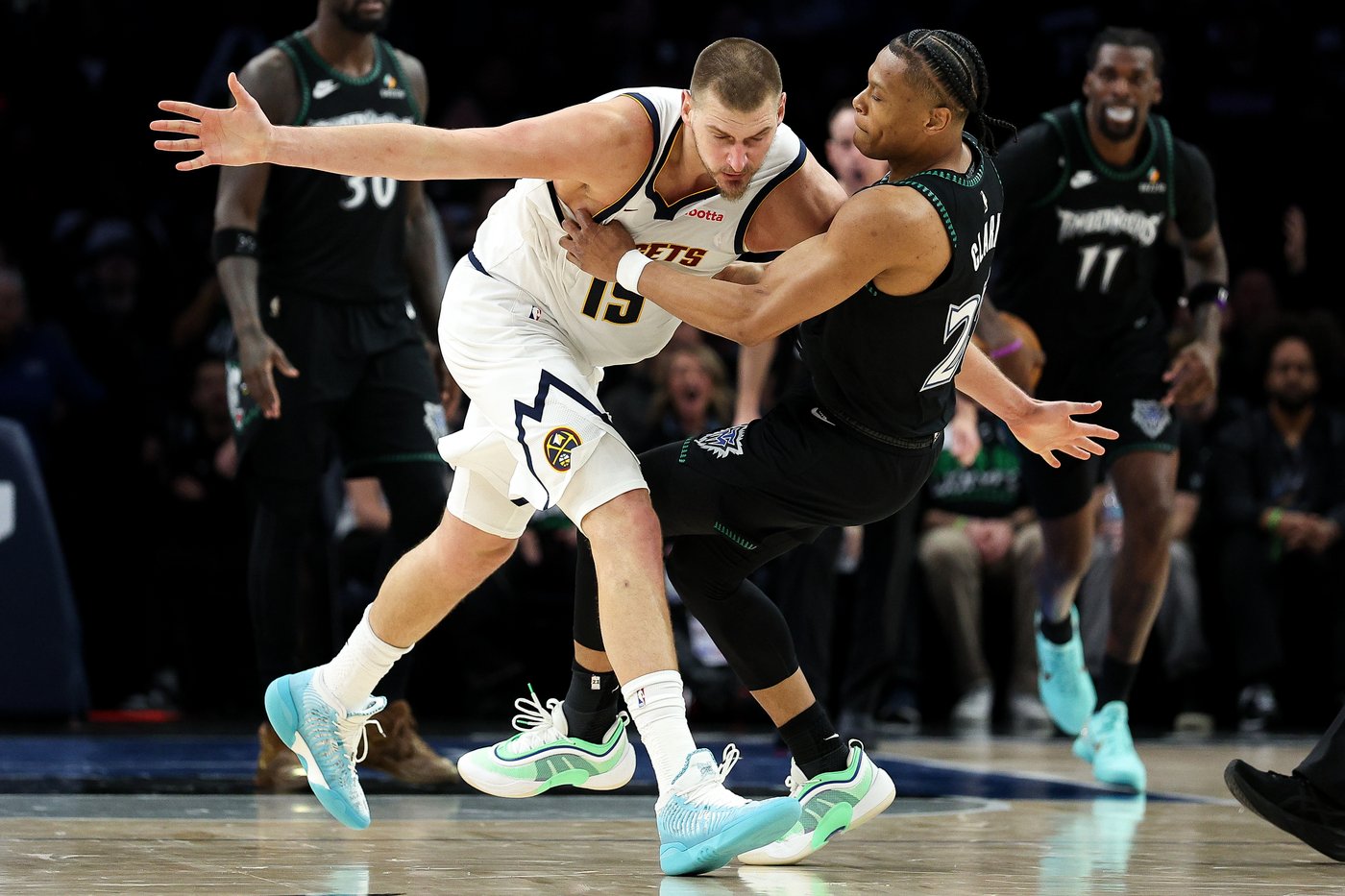 Jokic still wants to be 'Nuggets forever,' but an early playoff exit leaves them searching for more | iNFOnews.ca