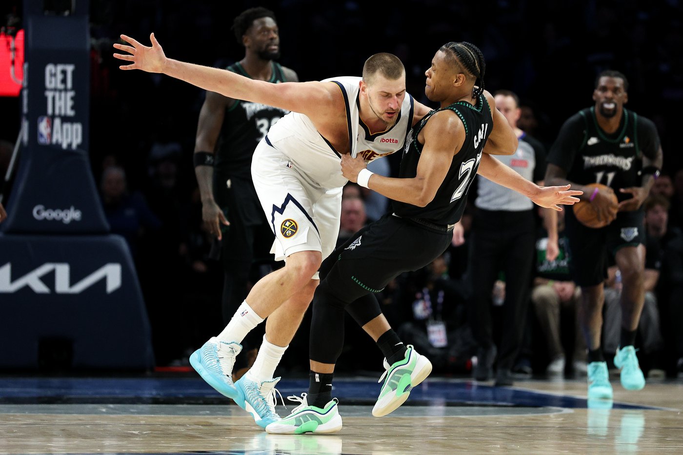 Jokic still wants to be 'Nuggets forever,' but an early playoff exit leaves them searching for more | iNFOnews.ca
