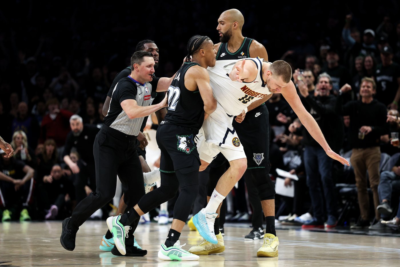 Jokic still wants to be 'Nuggets forever,' but an early playoff exit leaves them searching for more | iNFOnews.ca