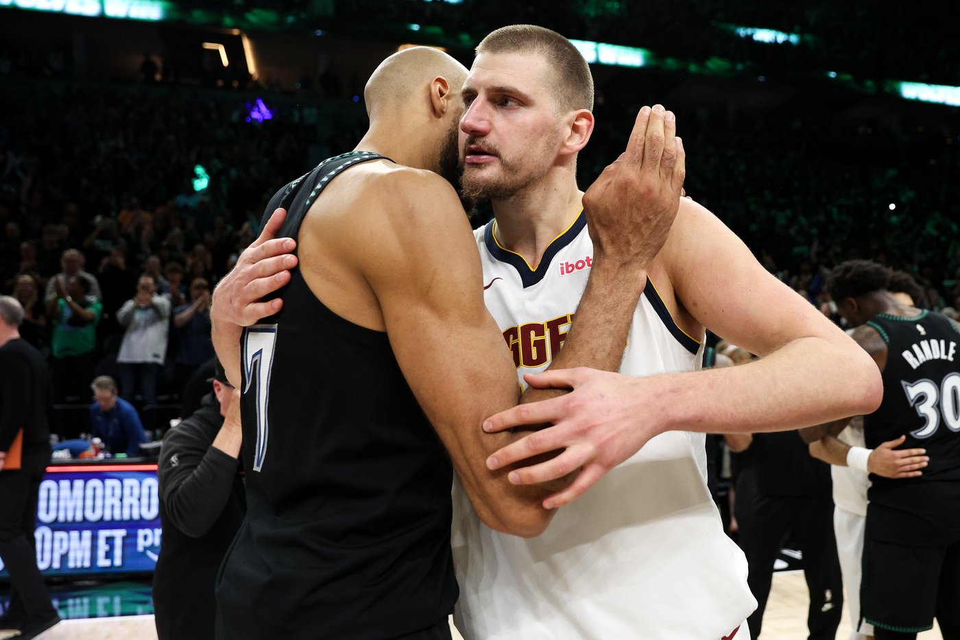 Jokic still wants to be 'Nuggets forever,' but an early playoff exit leaves them searching for more | iNFOnews.ca