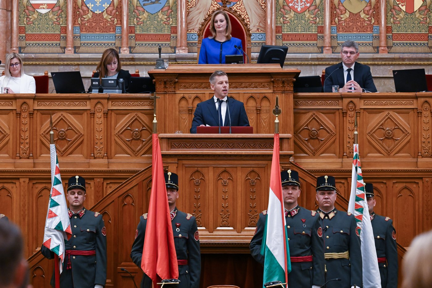Hungary’s president signs a constitutional amendment ending his term | iNFOnews.ca Hungary’s president signs a constitutional amendment ending his term | iNFOnews.ca