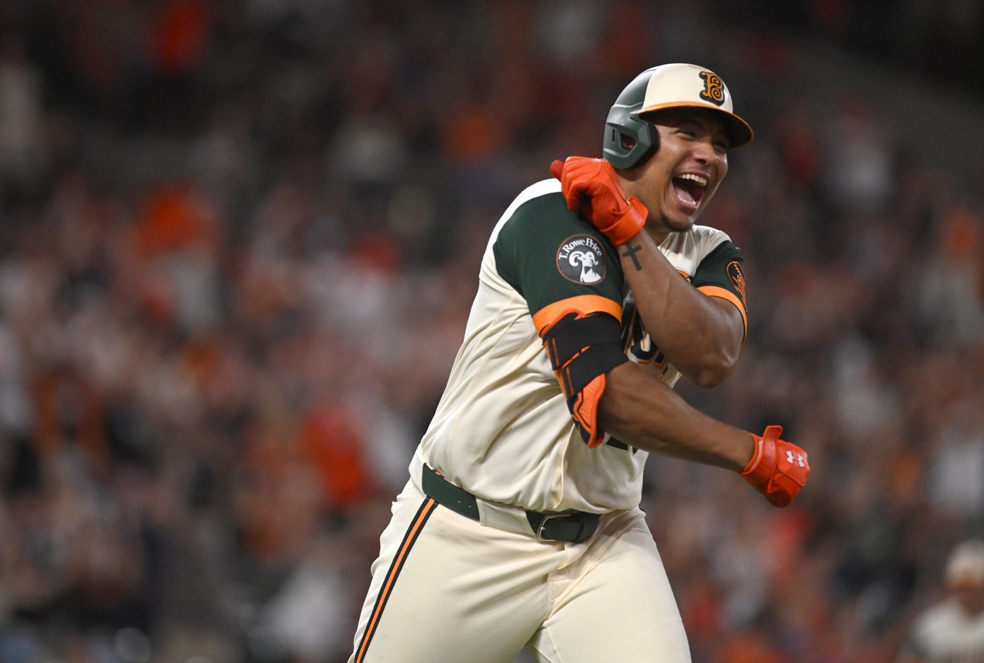Orioles win 7th straight as Adley Rutschman sits with wrist discomfort; Basallo leaves early | iNFOnews.ca Orioles win 7th straight as Adley Rutschman sits with wrist discomfort; Basallo leaves early | iNFOnews.ca