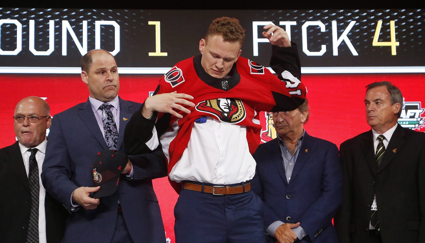 Timeline: Highs and lows of Brady Tkachuk's tenure with the Ottawa Senators | iNFOnews.ca Timeline: Highs and lows of Brady Tkachuk's tenure with the Ottawa Senators | iNFOnews.ca