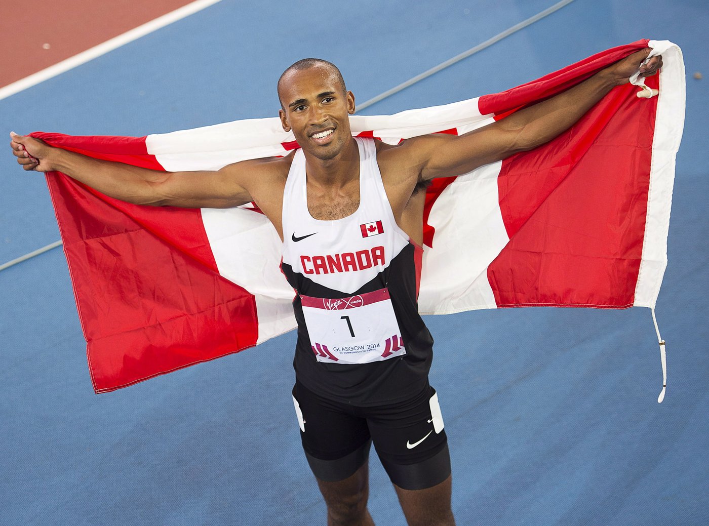 Olympic champions Rogers, Katzberg, De Grasse headline Commonwealth Games team | iNFOnews.ca