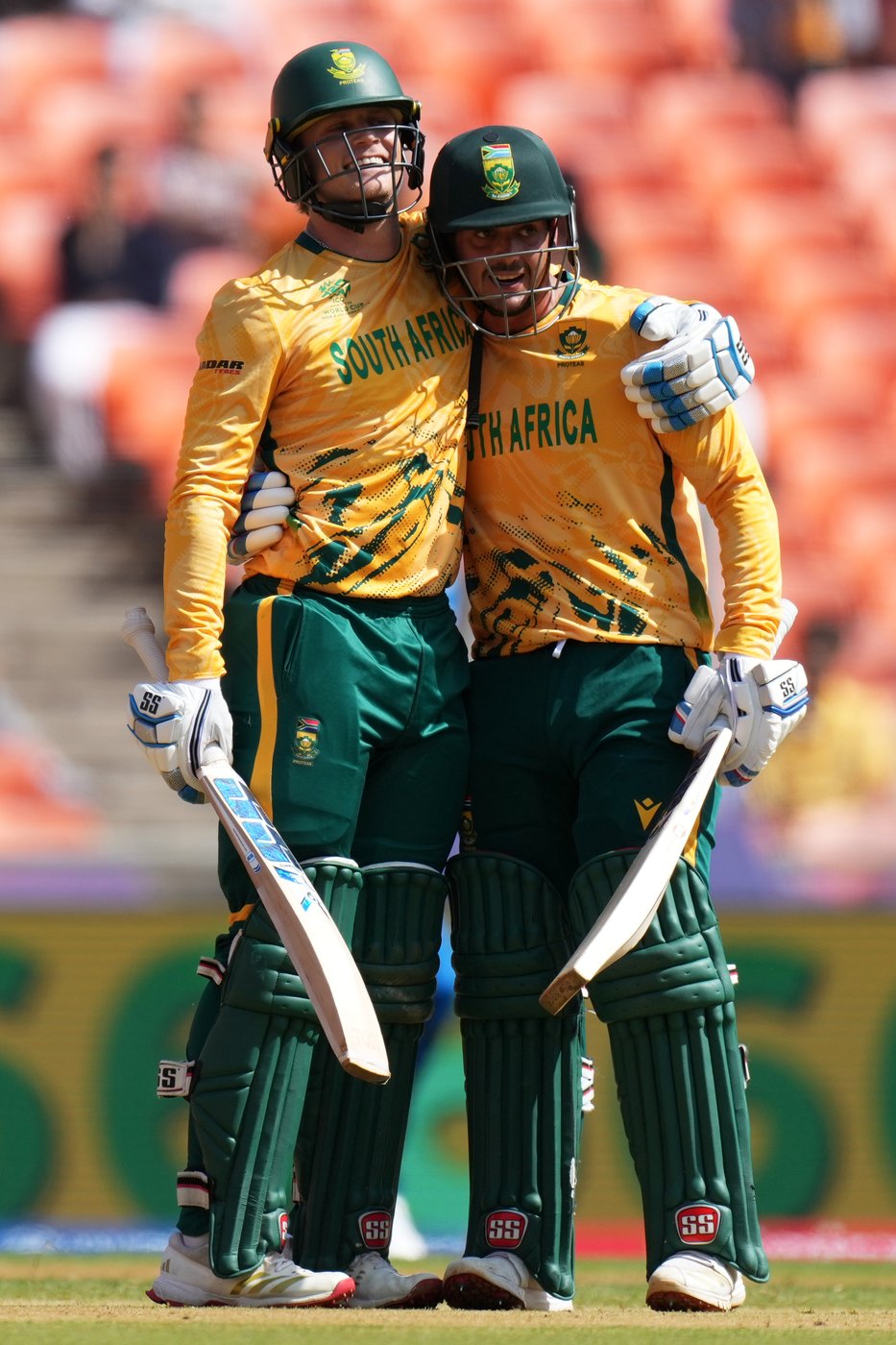 South Africa beats Afghanistan after a double tiebreaker at T20 World Cup. Australia beats Ireland | iNFOnews.ca
