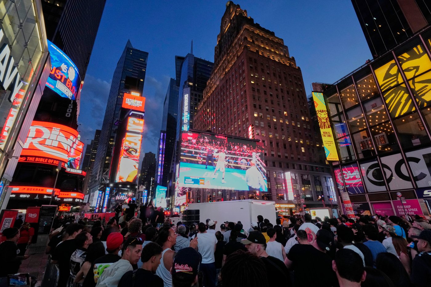 New York will host 8 World Cup games, including the final, in New Jersey: Things to know | iNFOnews.ca