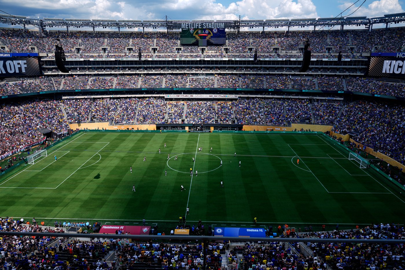 New York will host 8 World Cup games, including the final, in New Jersey: Things to know | iNFOnews.ca
