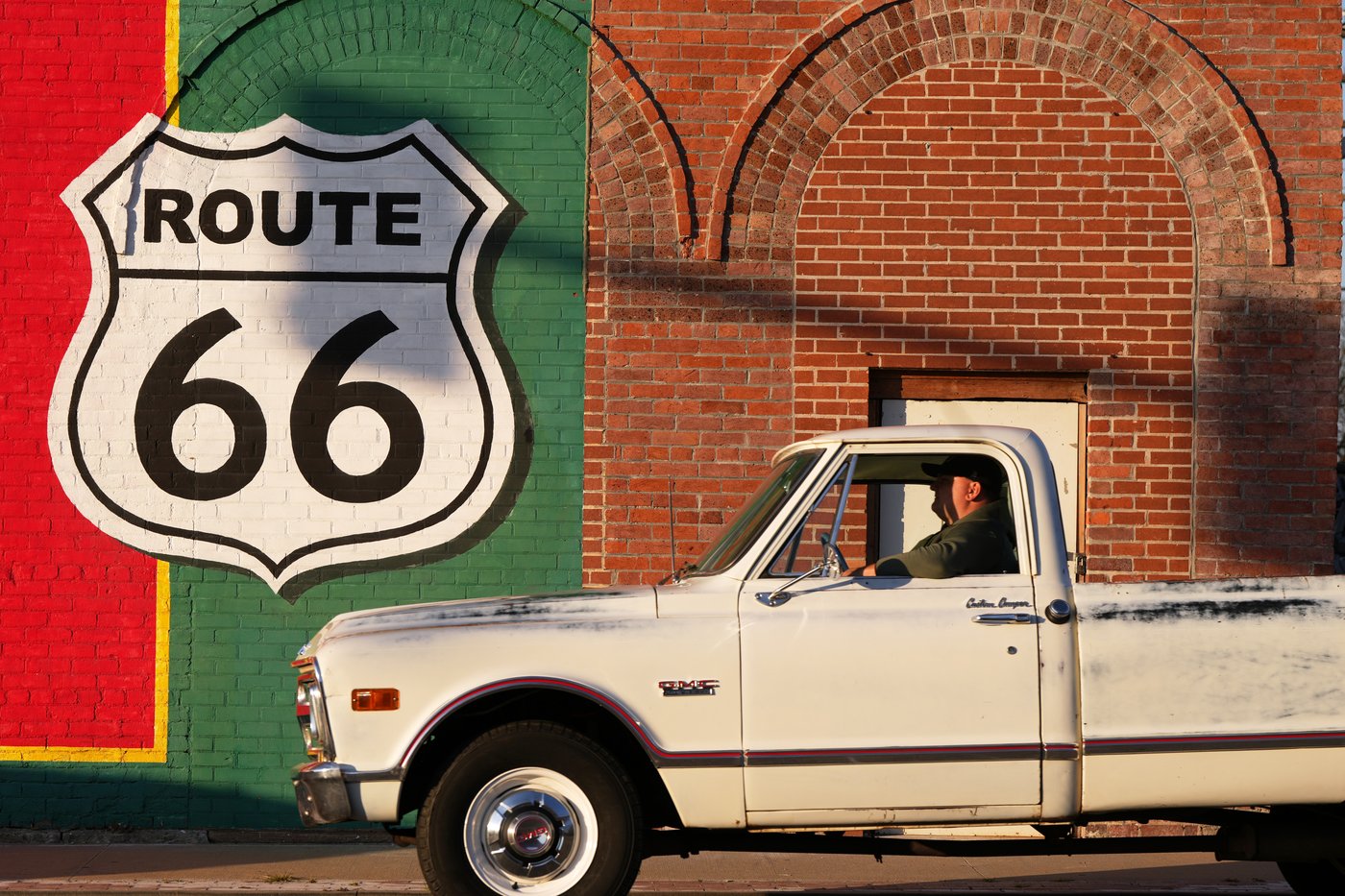 Photos show iconic stops along historic Route 66 | iNFOnews.ca