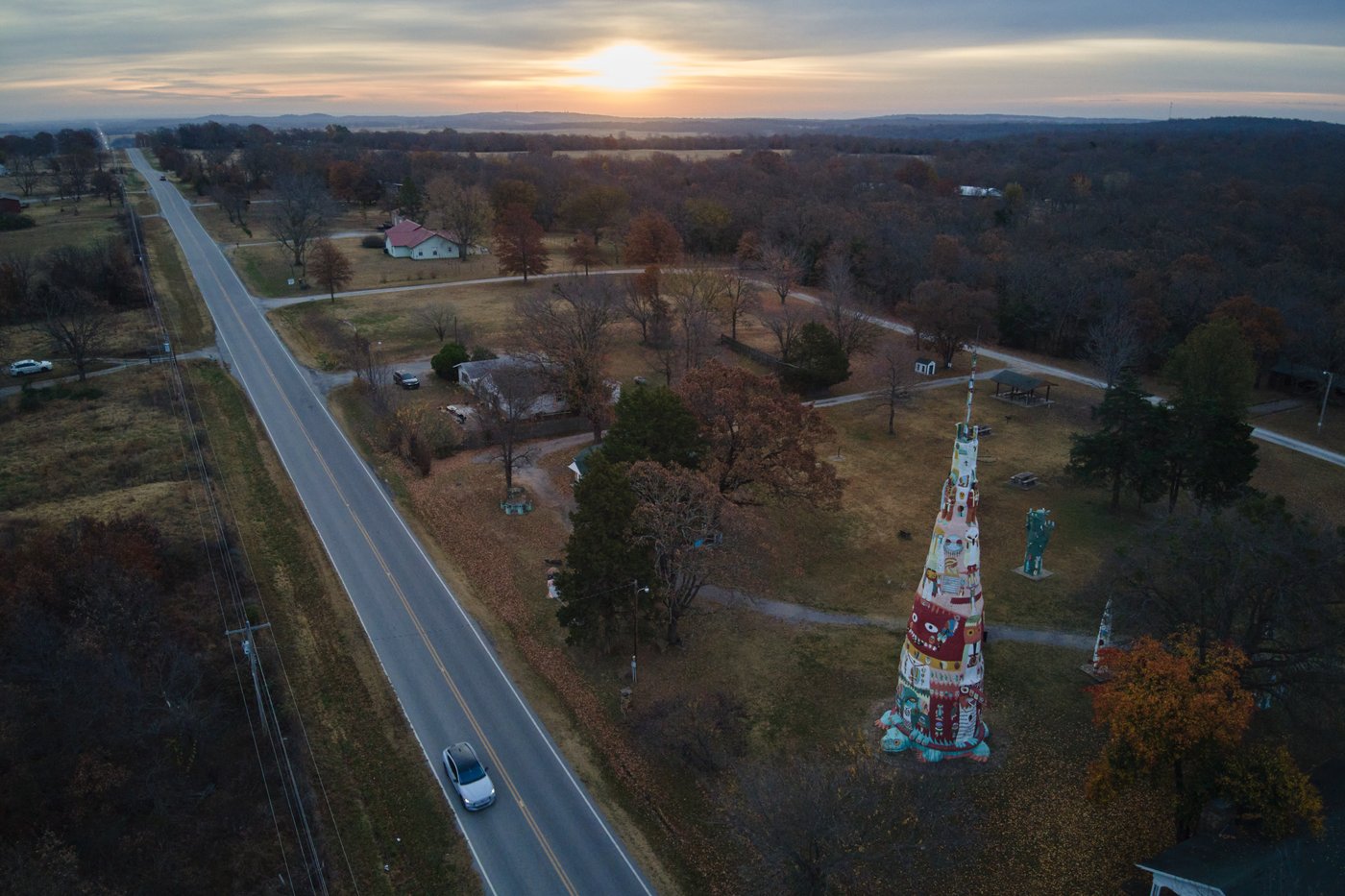 Photos show iconic stops along historic Route 66 | iNFOnews.ca