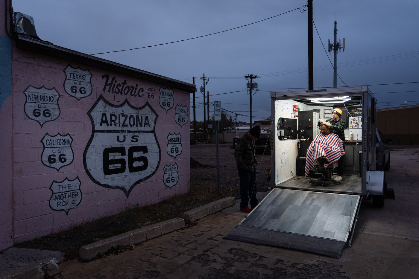 Photos show iconic stops along historic Route 66 | iNFOnews.ca