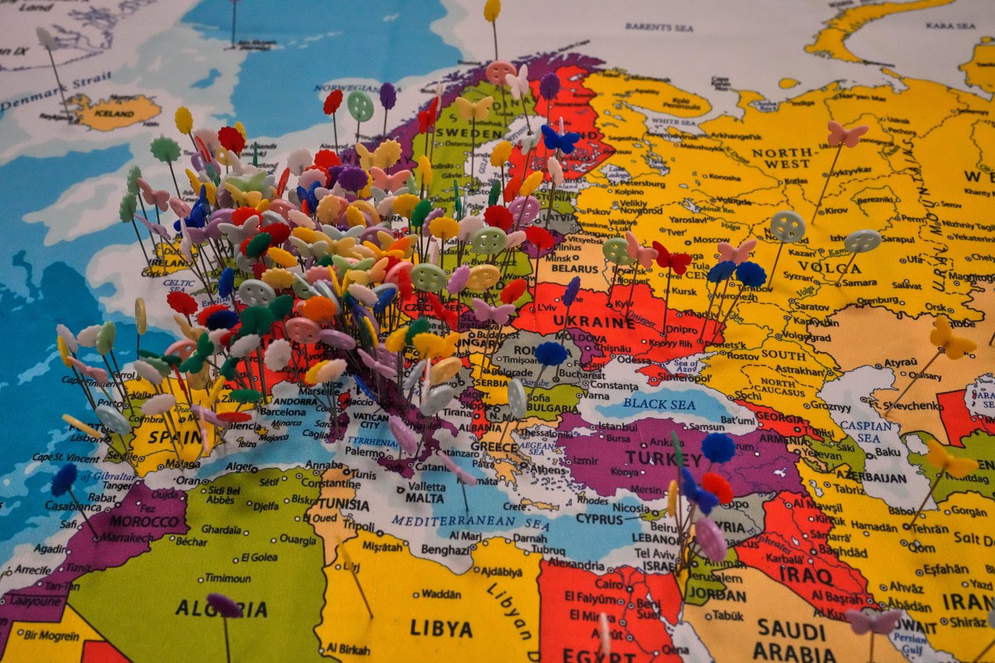 Photos show iconic stops along historic Route 66 | iNFOnews.ca