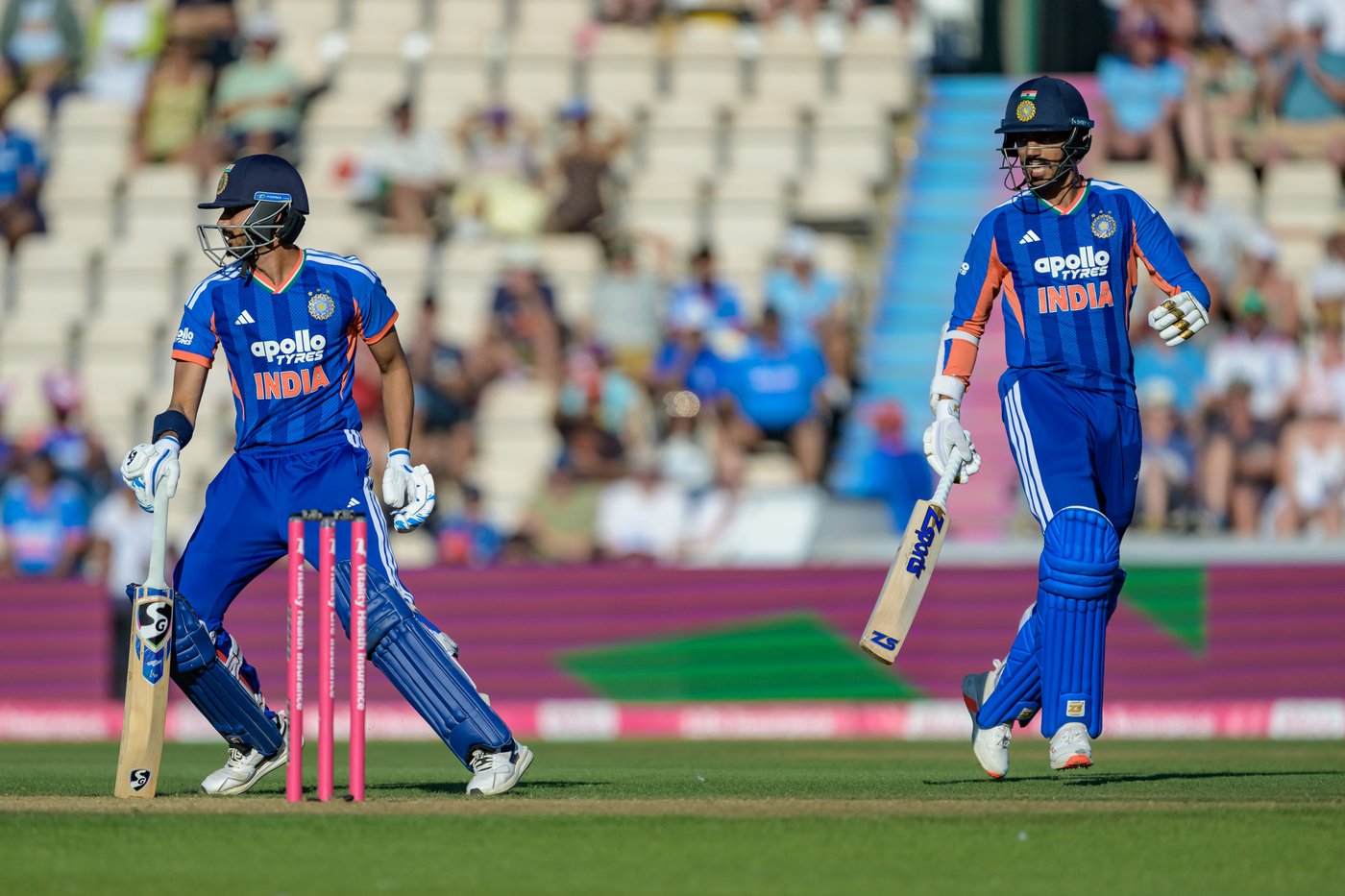 India’s T20 blueprint rattled as England’s 4-0 sweep rewrites the script at Southampton | iNFOnews.ca