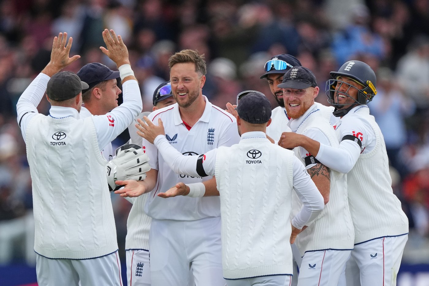 Ollie Robinson’s dream England comeback: 3 wickets in a maiden first over at Lord’s | iNFOnews.ca