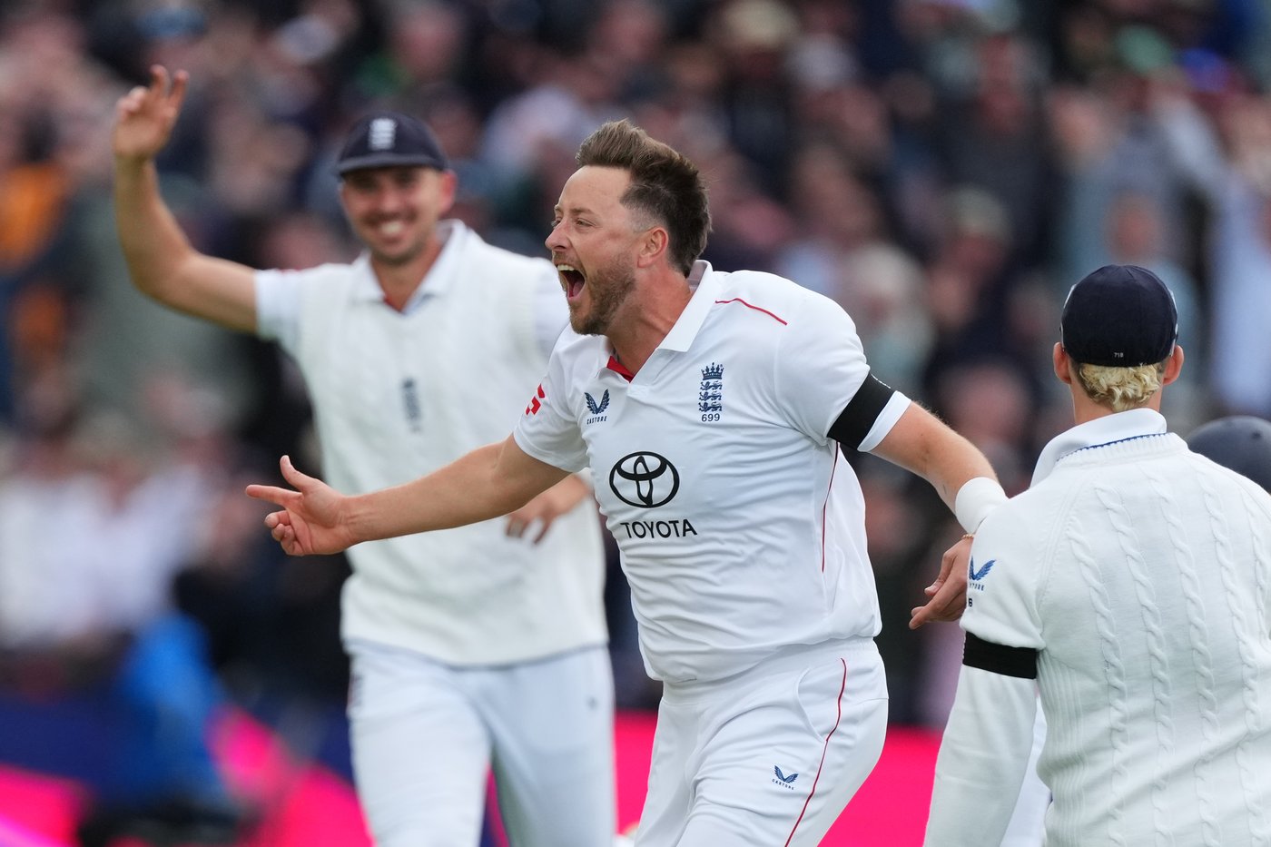 Ollie Robinson’s dream England comeback: 3 wickets in a maiden first over at Lord’s | iNFOnews.ca