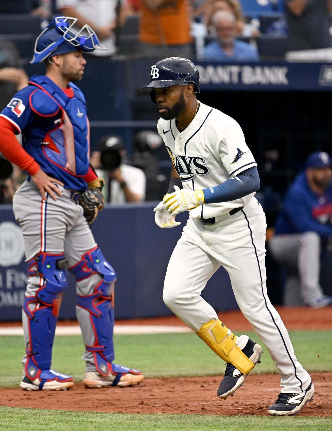 Cedric Mullins homers in the eighth inning, lifting Rays over the Rangers 3-2 | iNFOnews.ca Cedric Mullins homers in the eighth inning, lifting Rays over the Rangers 3-2 | iNFOnews.ca