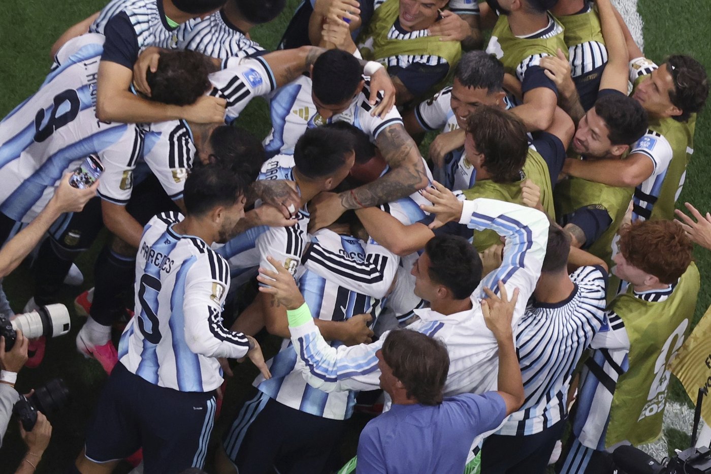Lionel Messi becomes top scorer in World Cup history with 2 more goals for Argentina | iNFOnews.ca