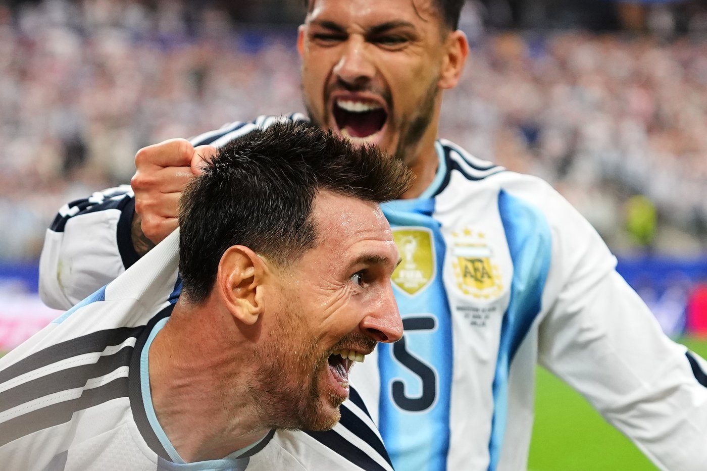 Lionel Messi becomes top scorer in World Cup history with 2 more goals for Argentina | iNFOnews.ca