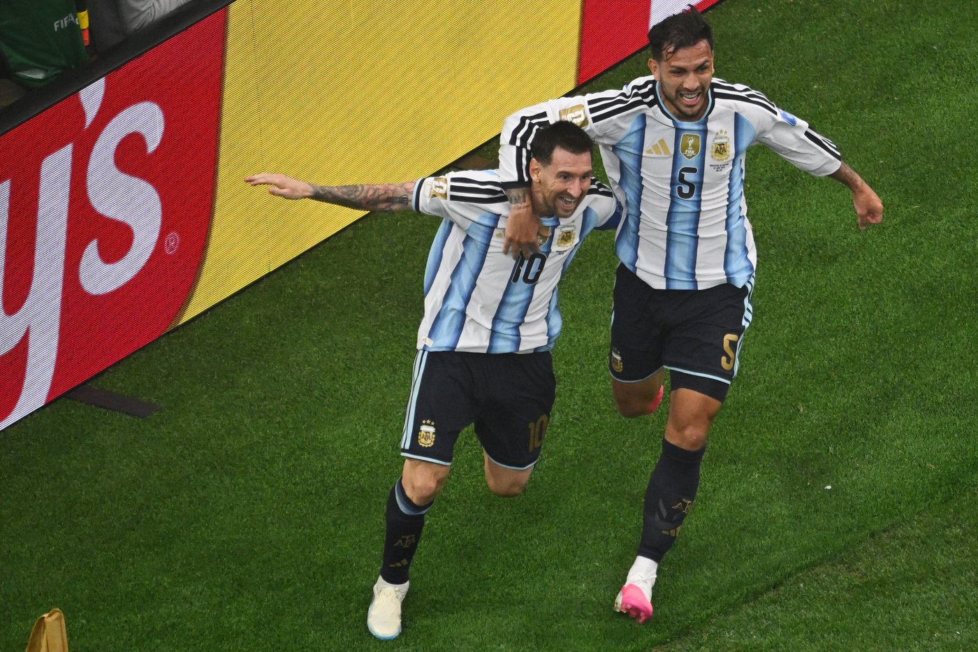 Lionel Messi becomes top scorer in World Cup history with 2 more goals for Argentina | iNFOnews.ca