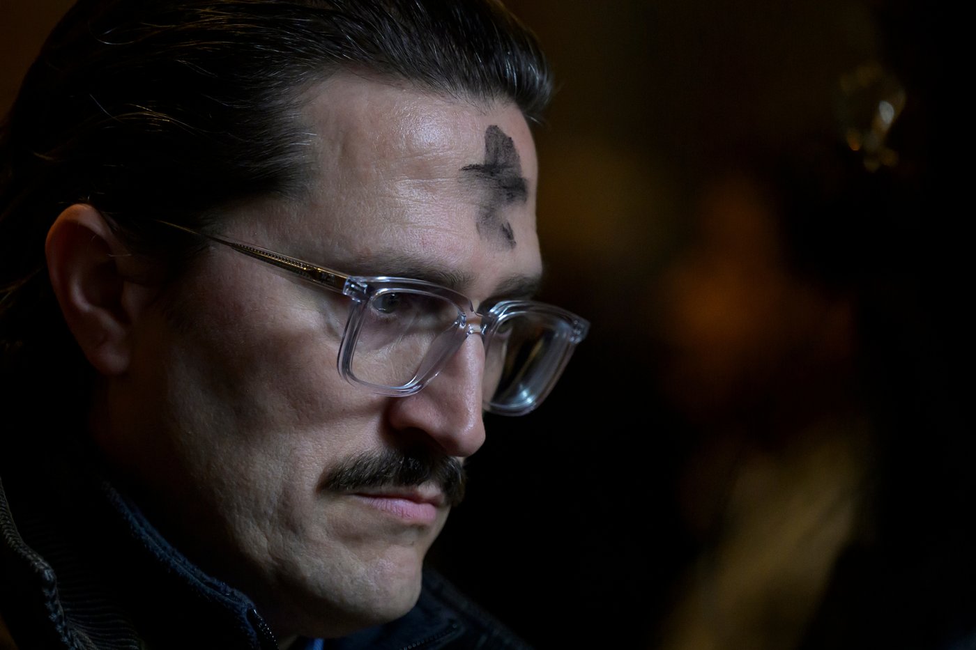 Christians mark Ash Wednesday, beginning the Lenten Season in photos | iNFOnews.ca