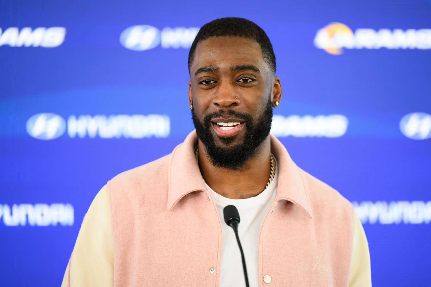 Trent McDuffie, the NFL's highest-paid corner, aims to make a difference in Rams' Super Bowl push | iNFOnews.ca